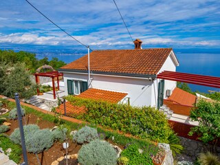 Vakantiehuis Mošćenička Draga Buitenaudio-opname 17