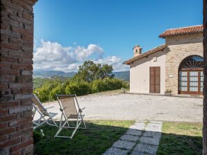 Casa rural Piso en una granja con piscina y muchas actividades - Camino - image1