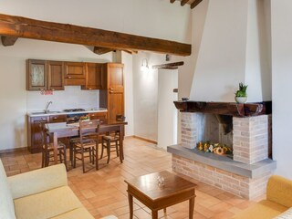 Vakantiehuisje Camino Kenmerken 25