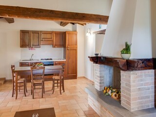 Type de propriété : Chalet Camino Équipement 12