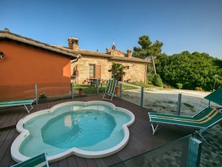 Landhaus Camino Außenaufnahme 10