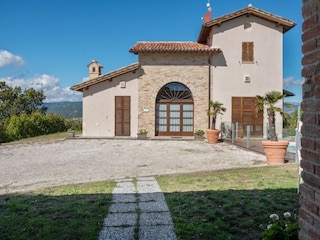 Landhaus Camino Außenaufnahme 8