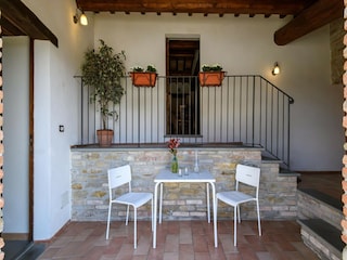 Landhaus Camino Außenaufnahme 3