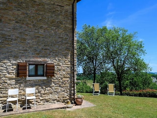 Landhaus Camino Außenaufnahme 9