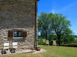 Landhaus Camino Außenaufnahme 8