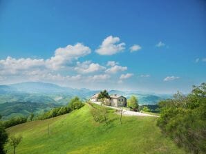 Cottage Wohnung auf einem Bauernhof mit Schwimmbad und Aktivitäten - Camino - image1