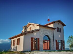 Landhaus Wohnung in einem Bauernhaus mit Swimmingpool - Camino - image1