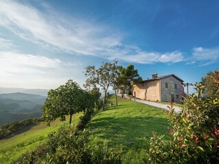 Vakantiehuisje Camino Buitenaudio-opname 9