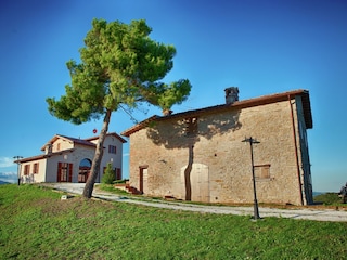 Landhaus Camino Außenaufnahme 6
