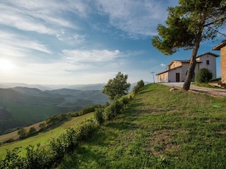 Landhaus Camino Außenaufnahme 12