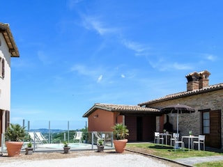 Landhaus Camino Außenaufnahme 6