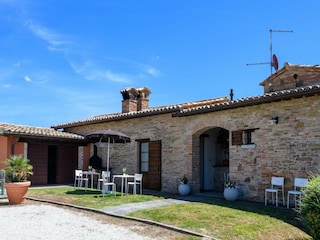 Landhaus Camino Außenaufnahme 7