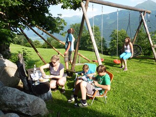 Holiday apartment Mittersill Outdoor Recording 7