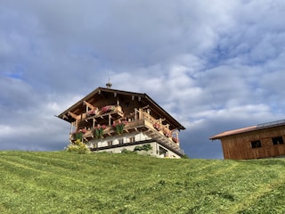 Holiday apartment Mittersill Outdoor Recording 3