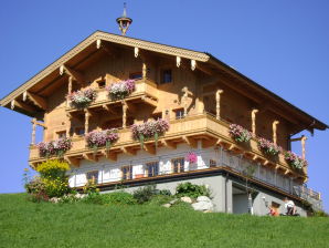 Holiday apartment Magauhof in Mittersill - Mittersill - image1