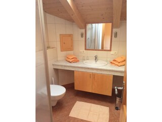 Holiday apartment Mittersill Bathroom 21