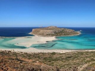 Balos Strand