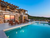 Villa Kampos (Kreta) Enregistrement extérieur 1