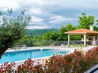 Vakantieappartement Pula Buitenaudio-opname 5