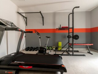 Appartamento per vacanze Pula Caratteristiche 26