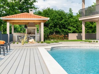 Vakantieappartement Pula Buitenaudio-opname 10