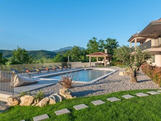 Appartamento per vacanze Pula Registrazione all'aperto 11