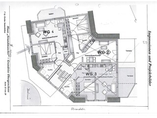 Fewo 6 "Strandburg"