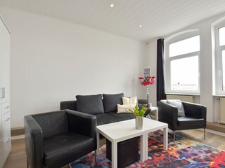 Appartamento per vacanze Erfurt Caratteristiche 4