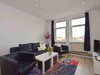 Appartamento per vacanze Erfurt Caratteristiche 3