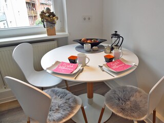 Appartamento per vacanze Erfurt Caratteristiche 6