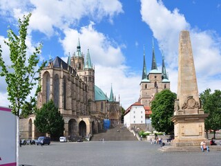 Appartamento per vacanze Erfurt Ambiente 11