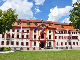 Appartamento per vacanze Erfurt Ambiente 14