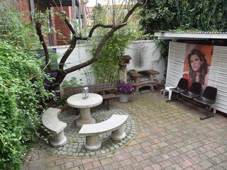 Appartamento per vacanze Erfurt Registrazione all'aperto 2