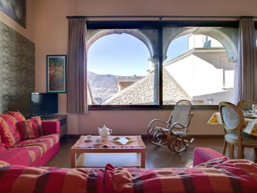 Ferienwohnung Bellavista mit Seeblick am malerischen Ortasee