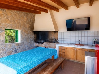 Finca Campos Buitenaudio-opname 7