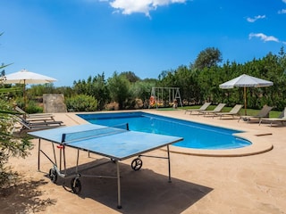 Finca Campos Grabación al aire libre 2