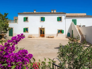 Finca Campos Buitenaudio-opname 5