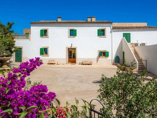 Tenuta Campos Registrazione all'aperto 5