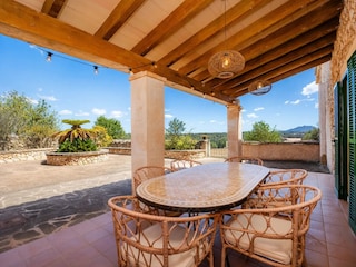 Finca Campos Buitenaudio-opname 1