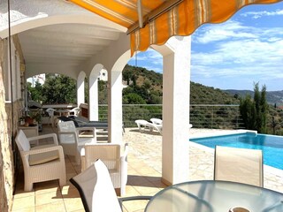 Vakantieappartement Roses Buitenaudio-opname 4