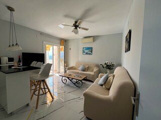 Vakantieappartement Roses Kenmerken 9