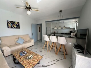 Apartamento de vacaciones Roses Características 10
