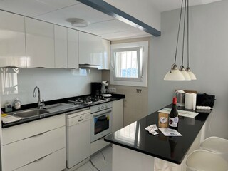 Vakantieappartement Roses Kenmerken 11