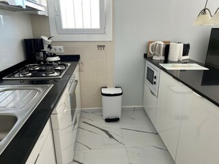 Vakantieappartement Roses Kenmerken 12