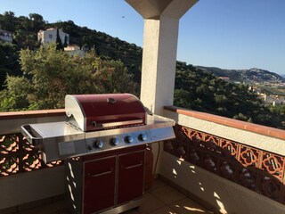 Vakantieappartement Roses Buitenaudio-opname 6