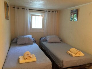 Apartamento de vacaciones Roses Características 12