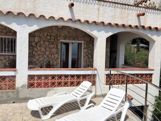 Apartamento de vacaciones Roses Grabación al aire libre 6