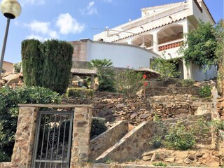 Appartamento per vacanze Roses Registrazione all'aperto 8