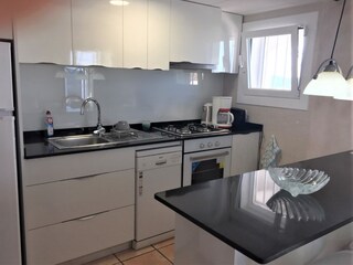 Appartamento per vacanze Roses Registrazione all'aperto 9