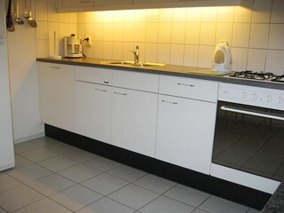 Vakantiehuis Westkapelle Keuken 14